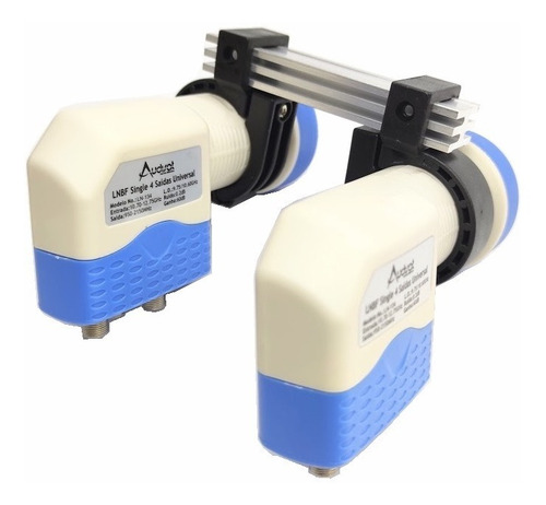 1 Kit Lnb Carona 4 X 4 70w / 63w Ou 58w / 43w X 30w 60db