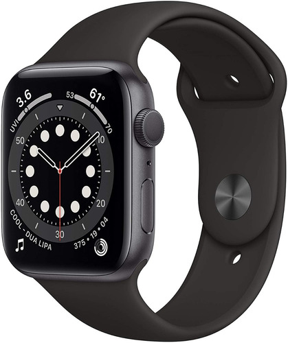 Imagen 1 de 1 de Apple Watch Series 6 Gps, 44mm *solo Pagos En Bitcoin, Usdt*