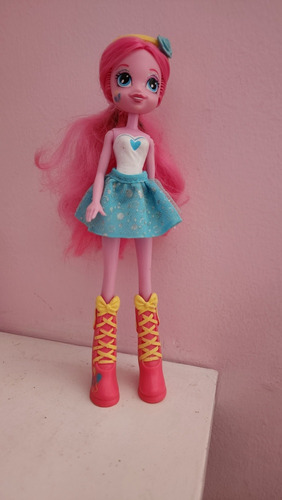 Muñeca My Little Pony Equestria Girls Pinkie Pie