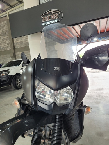 Imagen 3 de 19 de Impecable Kawasaki Klr 650 Año 2011 Con Solo 46.500 Km