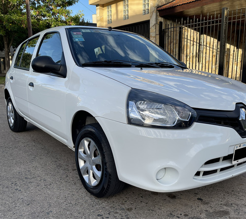 Renault Clio 1.2 Mio Confort Abs Abcp