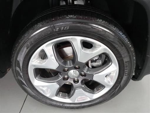Jeep Compass 2.0 Longitude (aut) (flex) Flex Automático