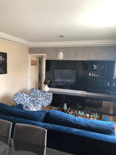 Imagem 9 de 30 de Apartamento À Venda, 87 M² Por R$ 300.000,00 - Vila Larsen 1 - Londrina/pr - Ap1851