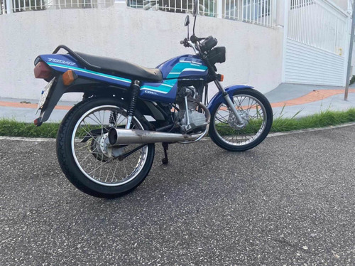 Honda Cg Today