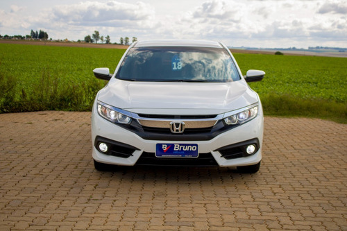 Imagem 3 de 14 de Honda Civic Exl 2.0 At 2018 | 44.000 Km |