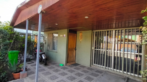 Venta Casa La Pintana De Dos Pisos