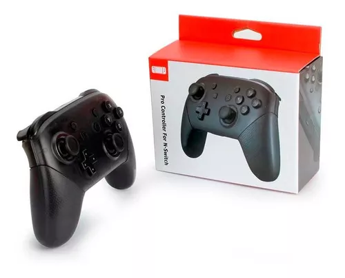 Segunda imagen para búsqueda de pro controller nintendo