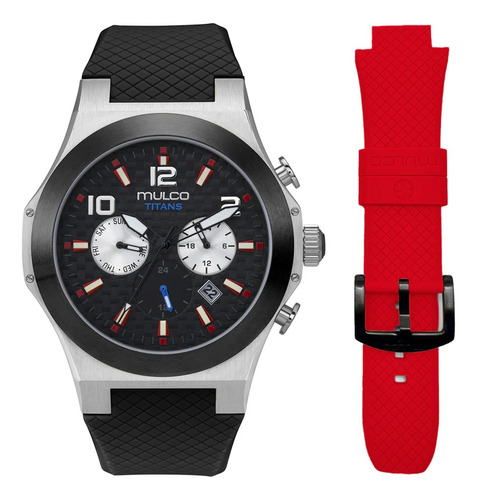 Reloj Para Hombre Mulco Titans Gents