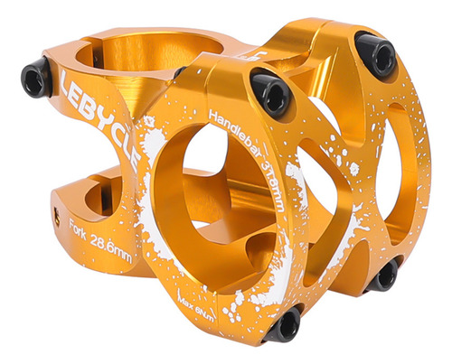 Substituição Cnc Do Handlebar Riser Bike Stem