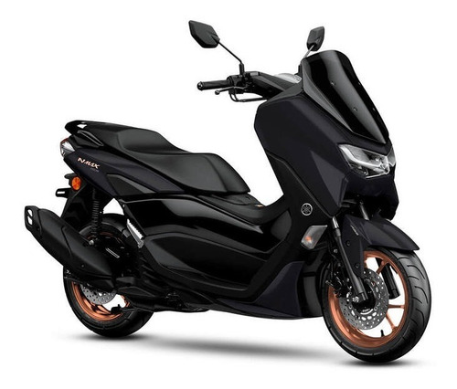 Imagen 3 de 21 de Scooter Yamana Nmax Connected Nuevo Modelo! Patronelli