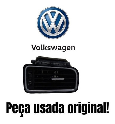 Difusor De Ar Lateral Direito Volkswagen Jetta