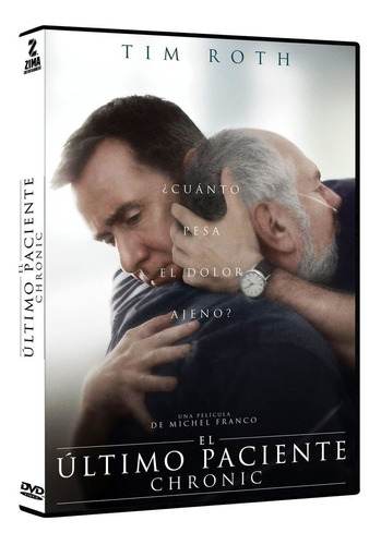 El Último Paciente Chronic Película Dvd