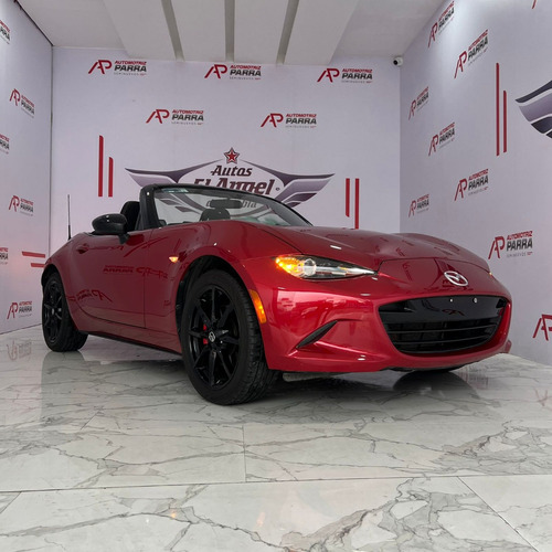 Mazda Mx -5 Skyactiv-g 2017