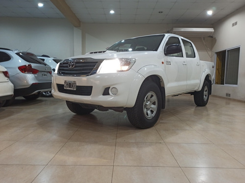 Toyota Hilux 3.0 Cd Sr I 171cv 4x2 2013