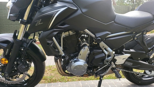 Imagen 3 de 14 de Kawasaki Z 650