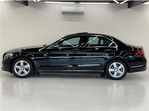 Imagem 3 de 14 de Mercedes-benz C 200 2.0 Cgi Avantgarde 16v Gasolina 4p Autom
