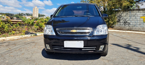 Imagem 7 de 12 de Meriva Premium 1.8 Easytronic 2009