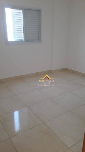 Imagem 17 de 25 de Apartamento Com 2 Dormitórios À Venda, 54 M² Por R$ 294.400,00 - Mirim - Praia Grande/sp - Ap2034