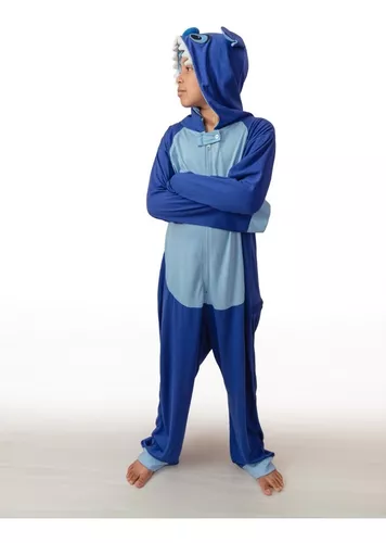 Pijama Stitch Masculino