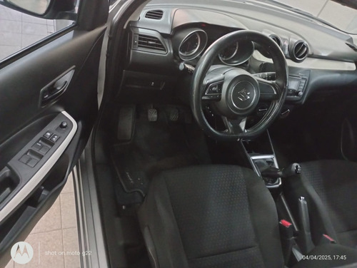 Suzuki Swift GLS TM