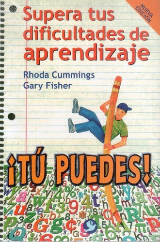 Supera Tus Dificultades De Aprendizaje, De Rhoda Cummings Gary Fisher. Editorial Pax, Tapa Blanda En Español, 2000