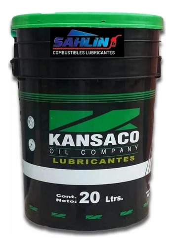 Aceite De Transmision 140 - 20lts - Kansaco