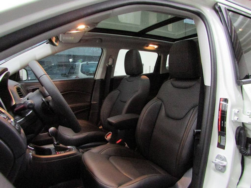 Jeep Compass 2.0 16v Diesel Limited 4x4 Automático
