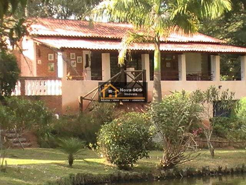 Imagem 12 de 30 de Linda Chácara 3 Dorms, Centro, Socorro - R$ 850 Mil, Cod: 1057 - V1057