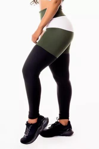 Roupa Para Malhar Calça Legging Moda Fitness Levanta Bumbum