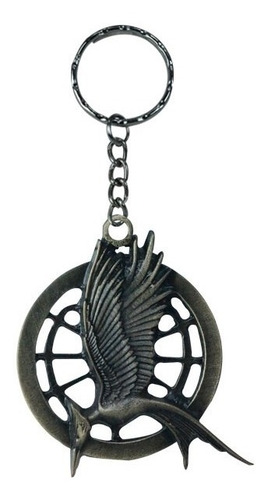Mayoreo 10 Sinsajos Hunger Games 3 Modelos Broche Collar Pin