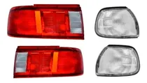 Comprar Kit Calaveras Con Arnes Cuartos Nissan Tsuru Iii 1992 2017