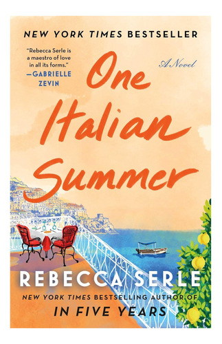 Libro: One Italian Summer: A Novel