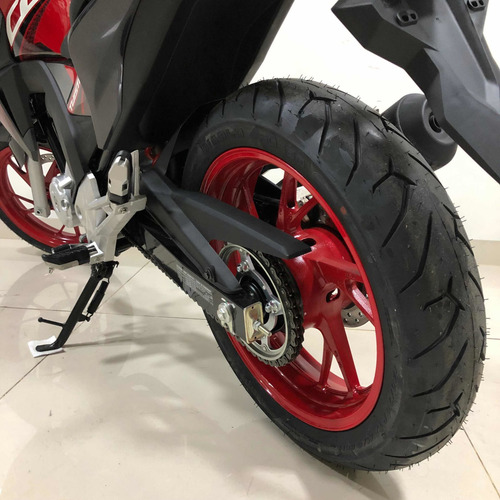 Imagen 5 de 16 de Honda Twister Cb 250 0km No Yamah Fz 25 Financiada Permutas