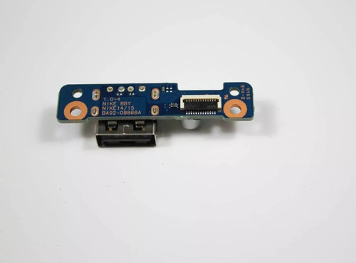 Placa Usb Samsung Series 7 Np700z5b Ba92 08868a
