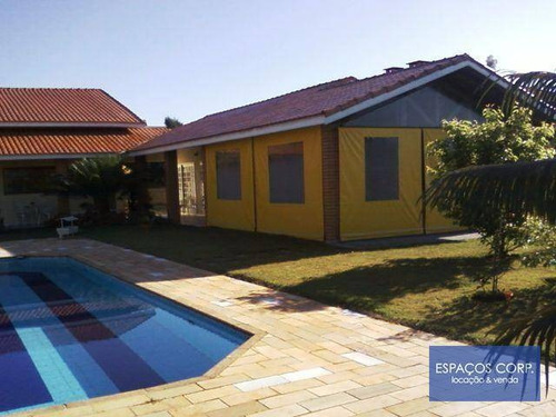 Imagem 3 de 7 de Chácara Residencial À Venda, Condomínio Vitassay, Boituva. - Ch0006