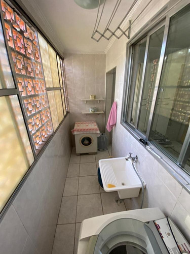 Imagem 7 de 30 de Apartamento No Bairro Vila Alzira - Santo André-sp - 3405