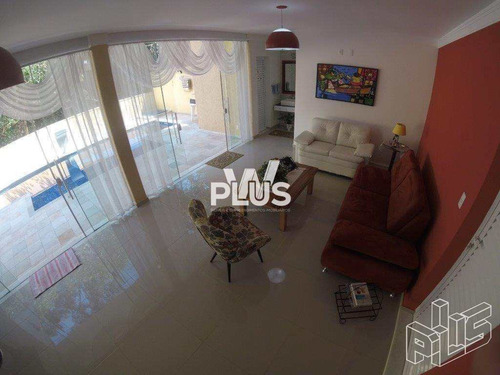 Imagem 6 de 30 de Casa Com 5 Dorms, Granja Olga Ii, Sorocaba - R$ 2.2 Mi, Cod: 6241 - V6241