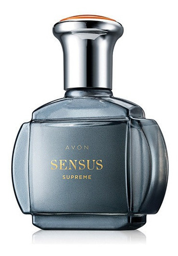 Avon Sensus Supreme Fragancia Hombre Aromática Frutal Madera