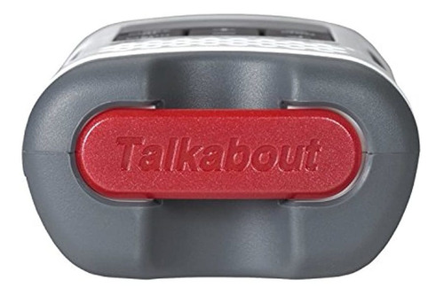 Motorola T260 Talkabout Radio, Paquete De 2