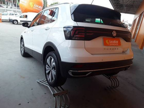 Imagem 6 de 9 de Volkswagen T-cross 1.4 250 Tsi Total Flex Highline