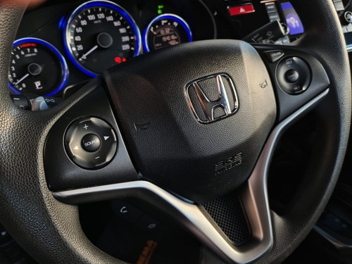 Imagem 11 de 15 de Honda City Ex Automatico Ano 2015
