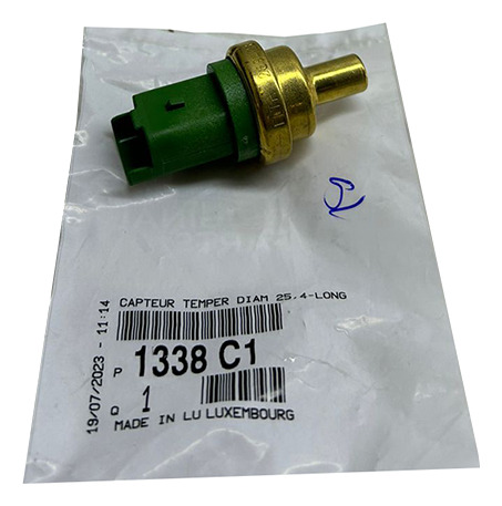 Sensor Temperatura Motor Original Peugeot 5008 2009 A 2021