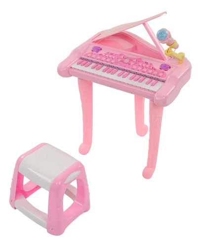 Teclados Piano Juguete Multifuncional Música Niños Rondon