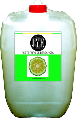 Aceite De Arbol De Té Jye Puro A Granel 20 Litros A1