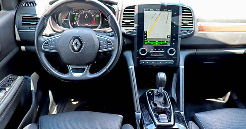 Imagen 15 de 15 de Renault Koleos 2020 5p Iconic L4/2.5 Aut
