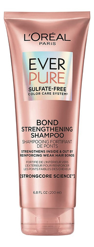 Shampoo Loréal Paris Ever Pure Bond Strength 200ml Americano