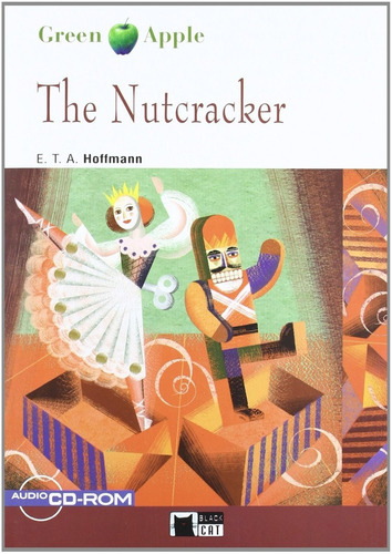 The Nutcracker - Green Apple Starter + Audio Cd