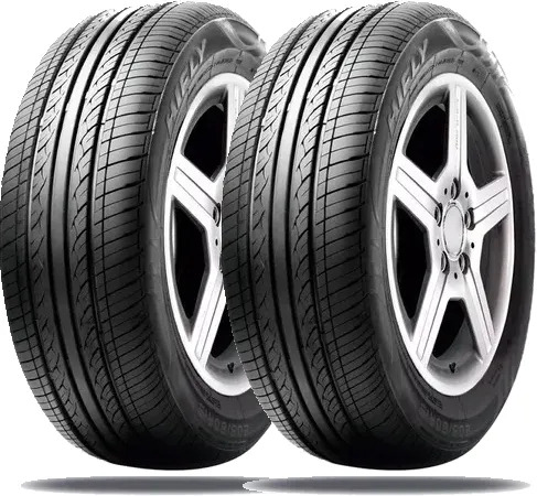 Kit de 2 llantas Hifly HF201 P 185/60R14 82 H