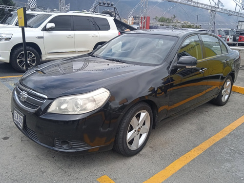 Imagen 1 de 12 de Chevrolet Epica