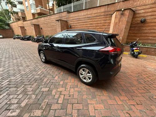Chevrolet Tracker 1.2T Ls Mt